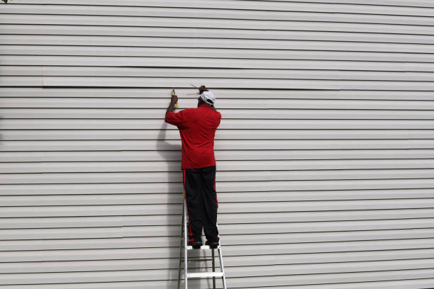Affordable siding repair and maintenance services in Petersburg, VA