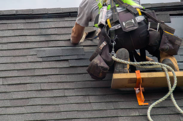 Historical Building Siding Restoration in Petersburg, VA