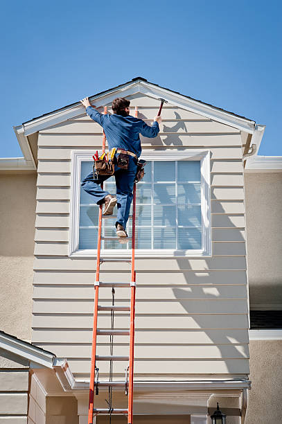 Professional Siding Installation & Repair in Petersburg, VA