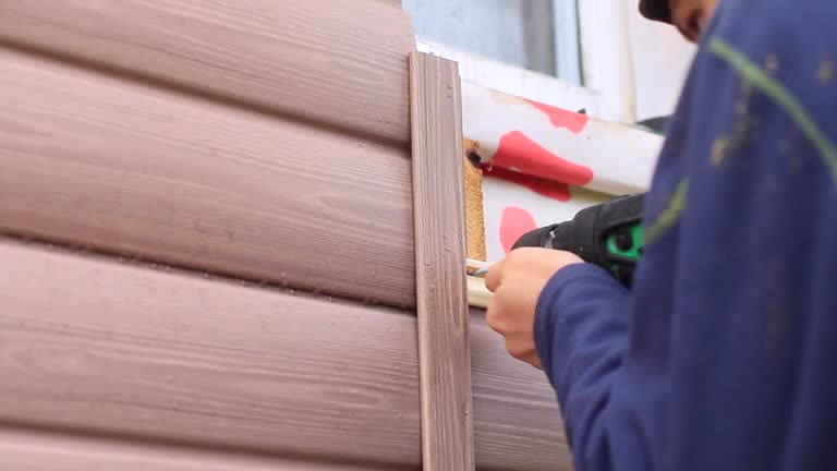 Best Stone Veneer Siding  in Petersburg, VA